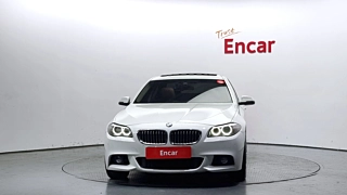 BMW 5-SERIES F10 2016