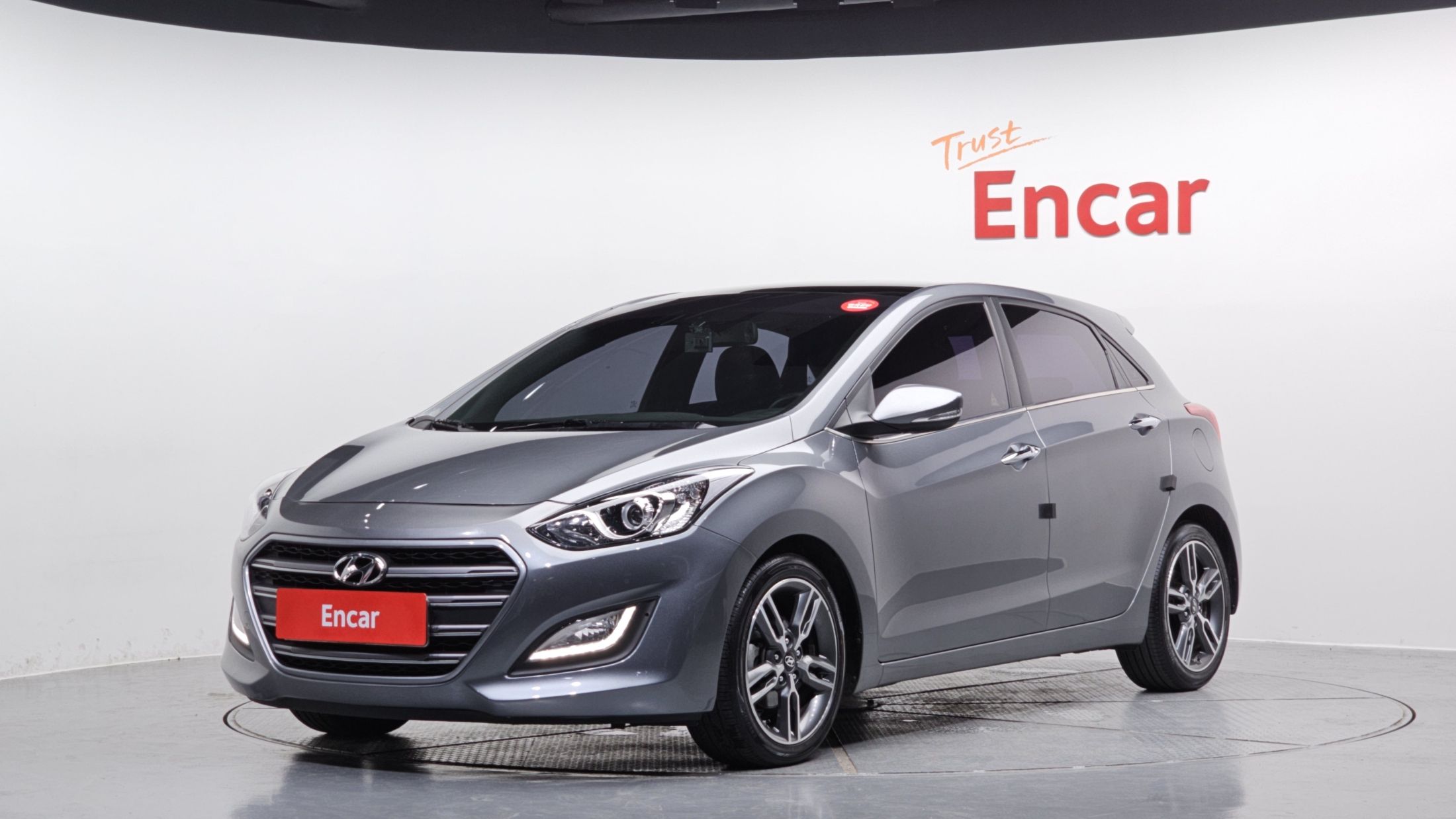 HYUNDAI I30 2016