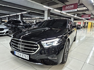 mercedes-benz e-class-w214