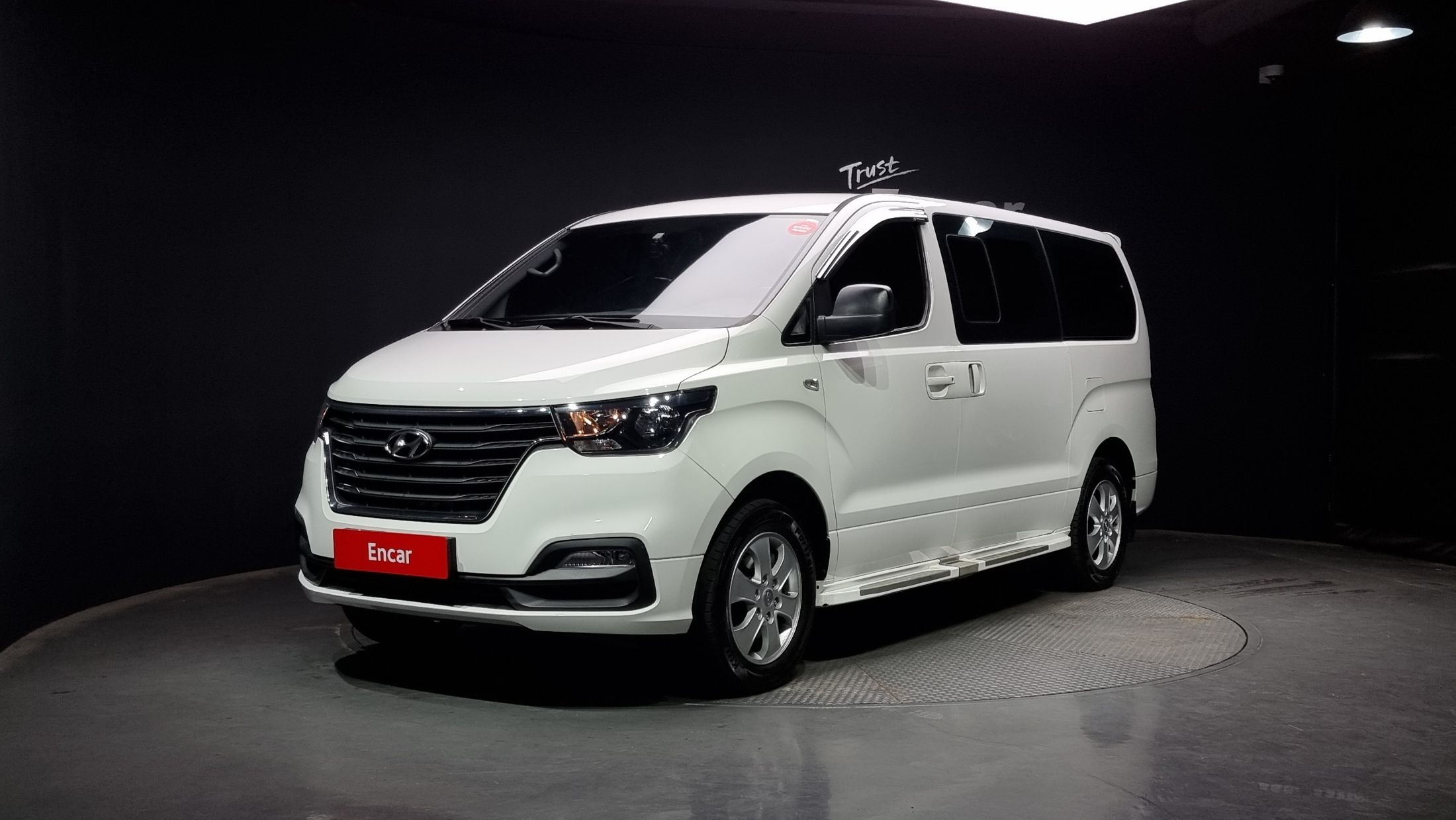 HYUNDAI STAREX GRAND 2018