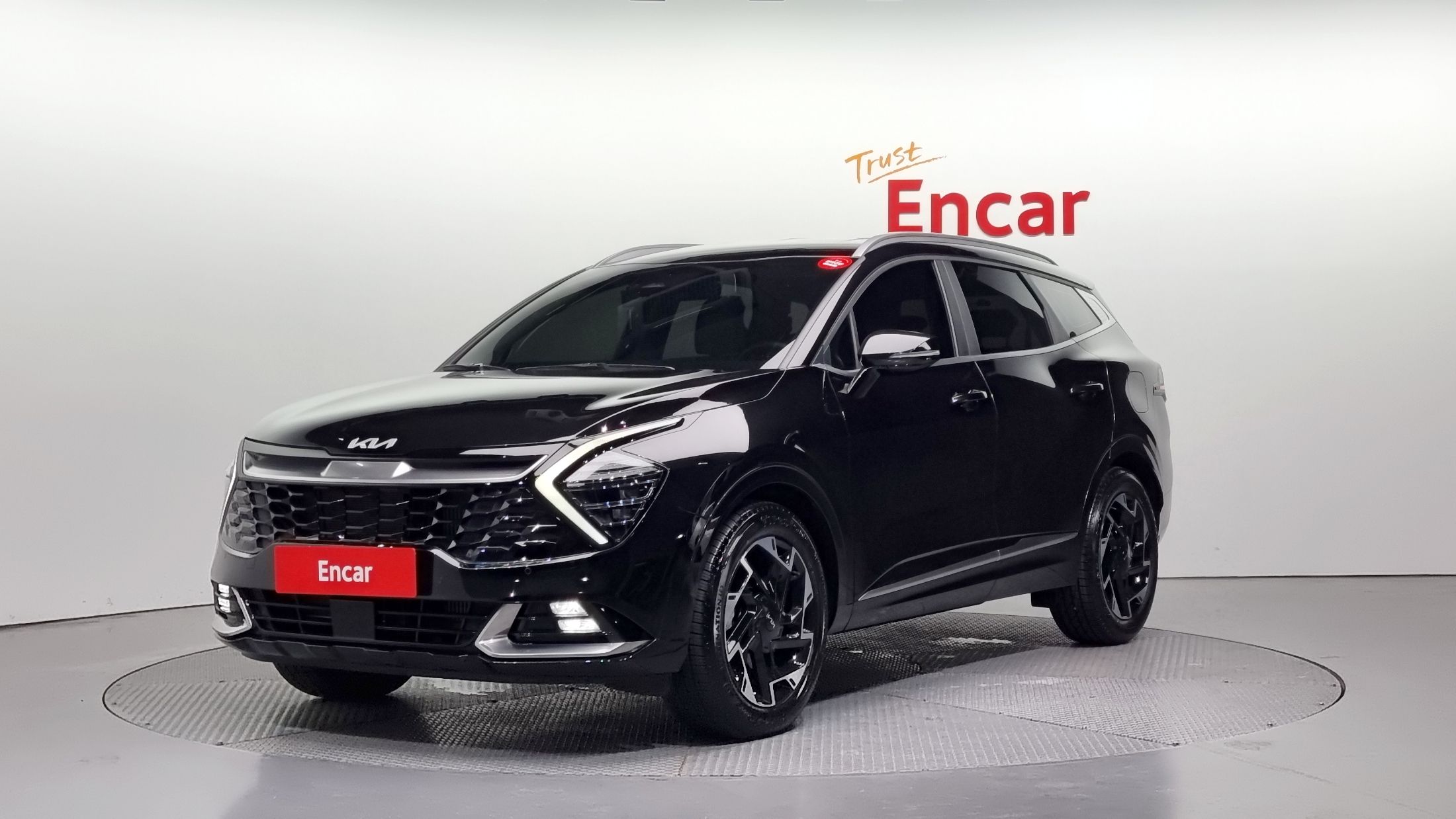 KIA SPORTAGE 2021