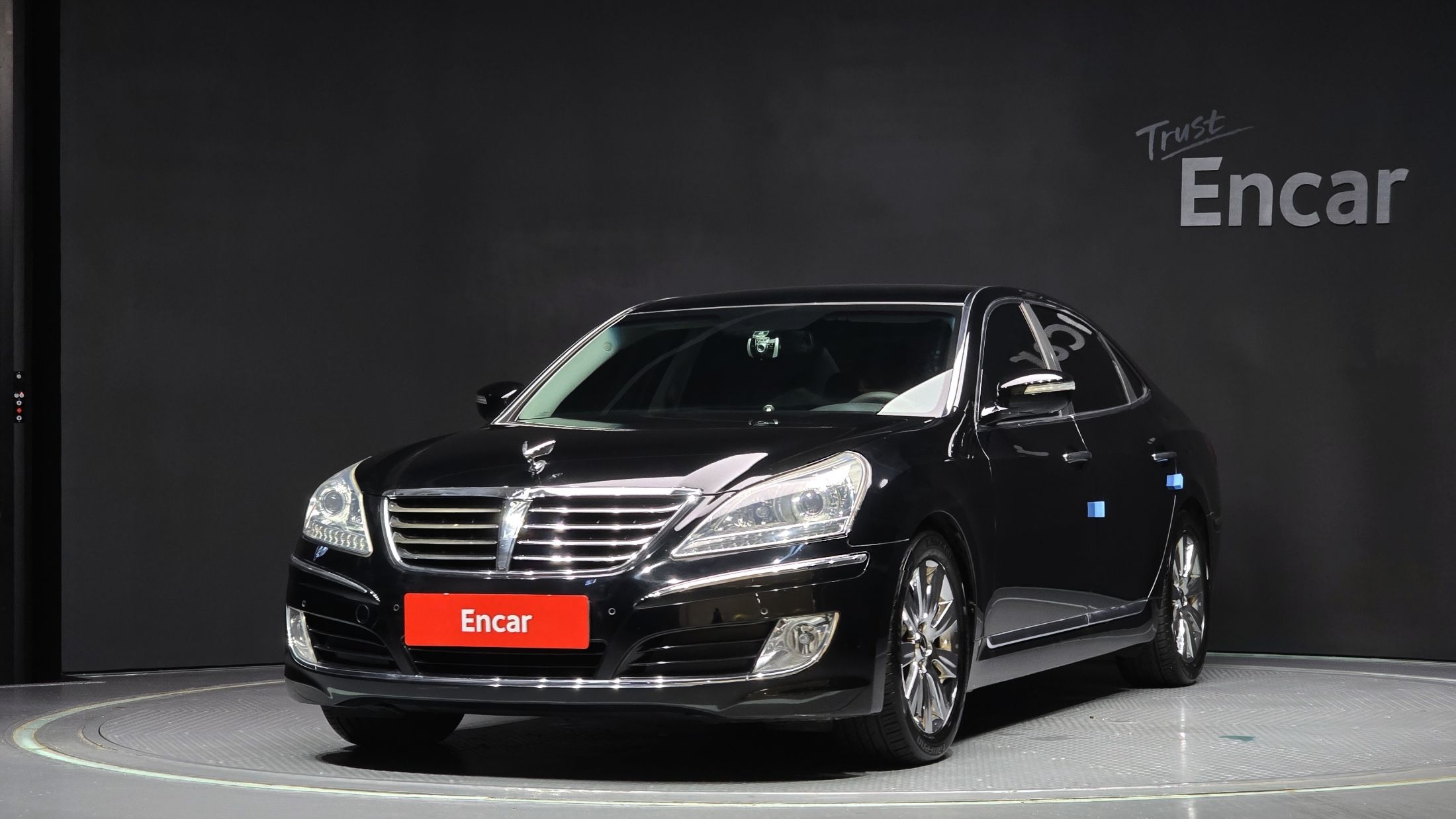 HYUNDAI EQUUS NEW