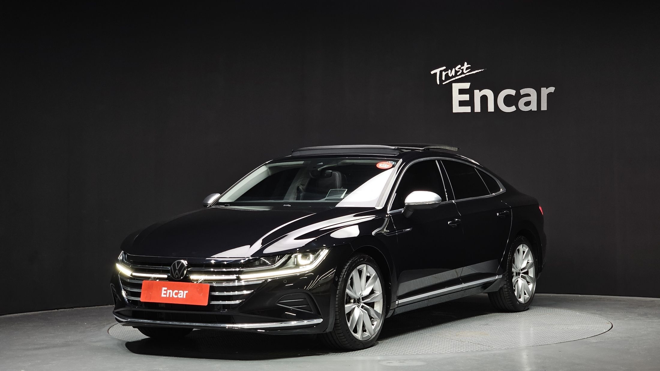 VOLKSWAGEN ARTEON