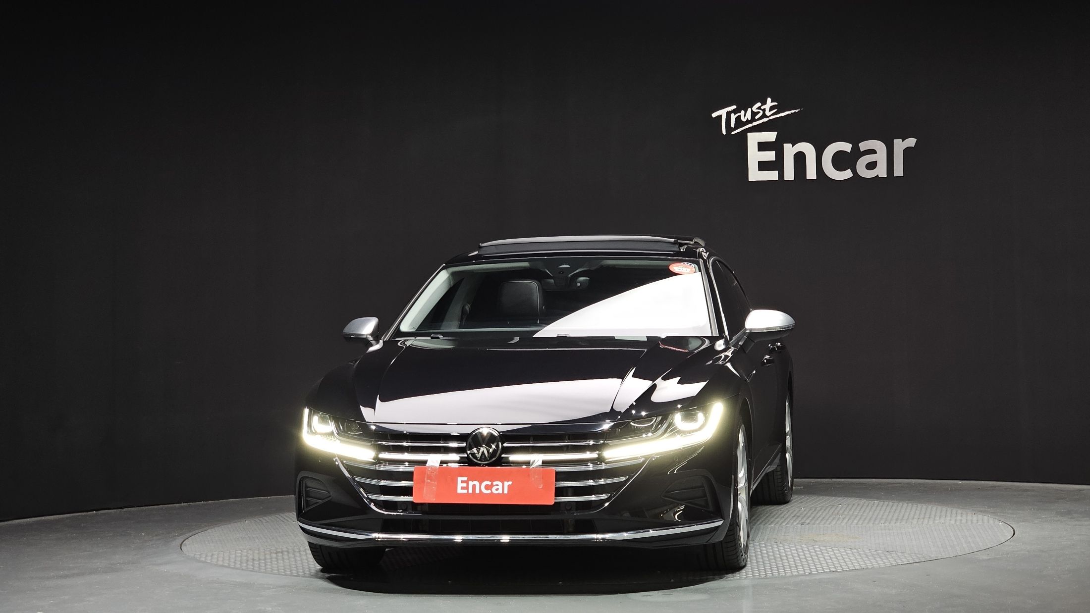 VOLKSWAGEN ARTEON