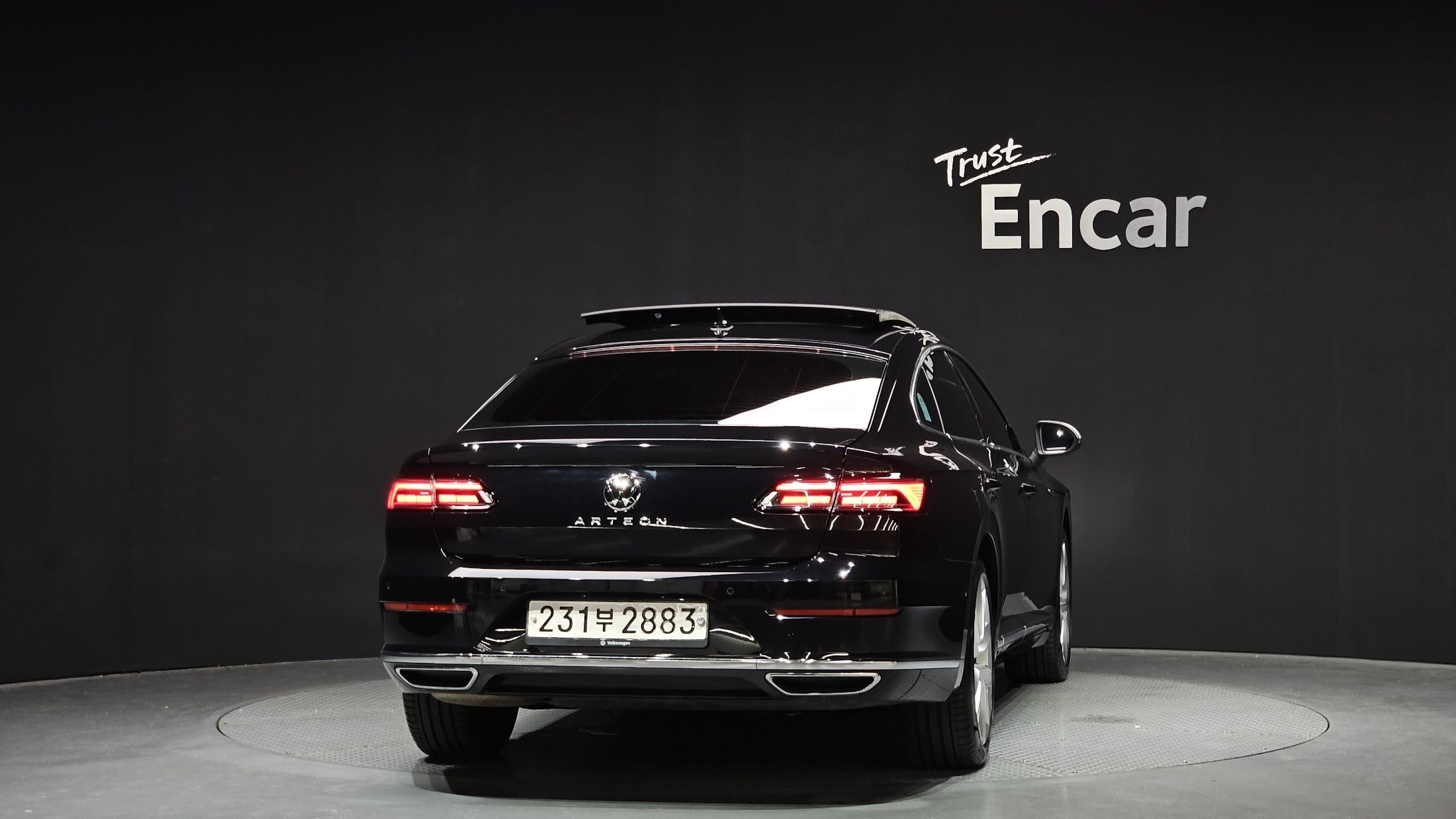 VOLKSWAGEN ARTEON
