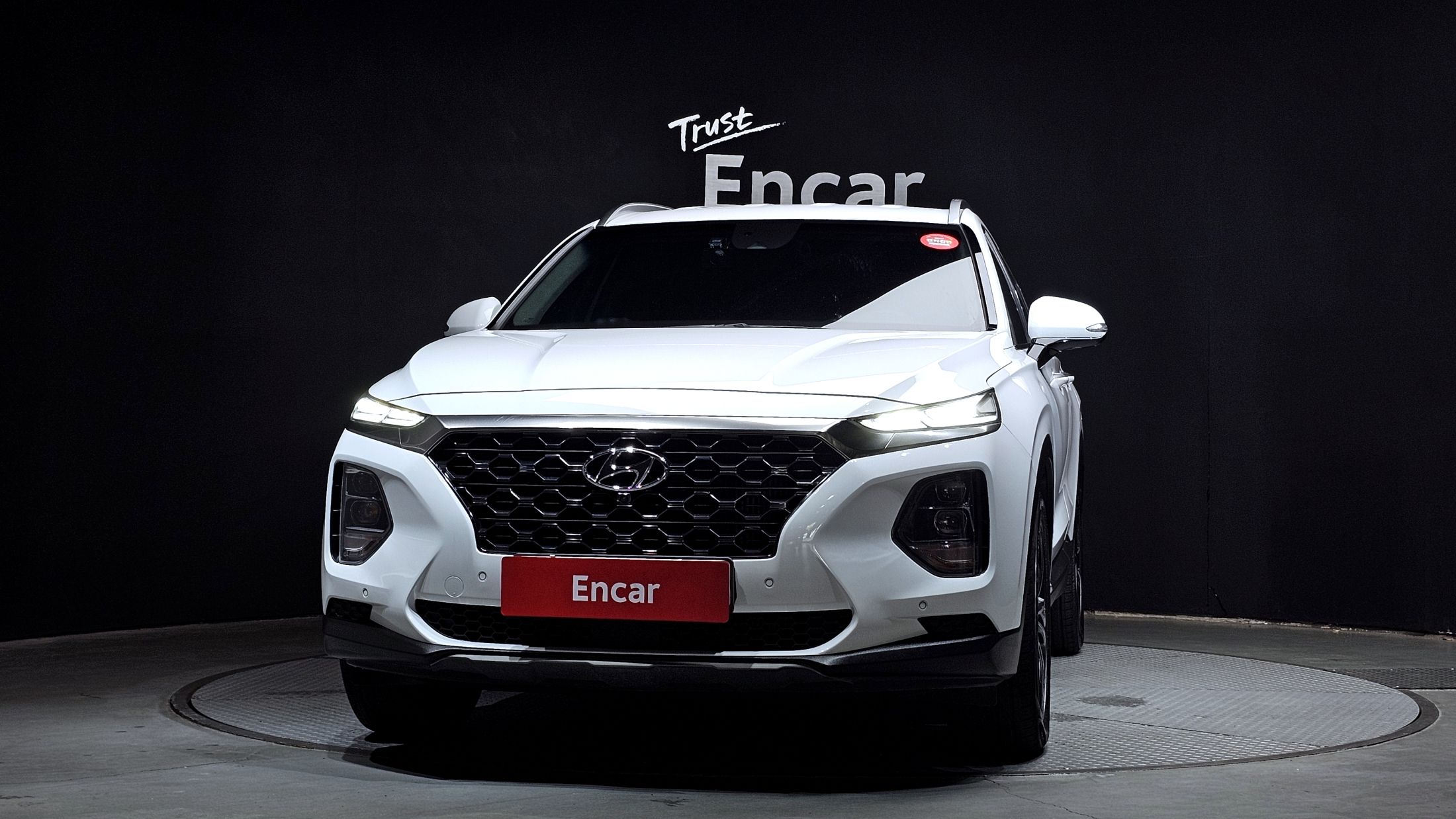 HYUNDAI SANTAFE TM 2018