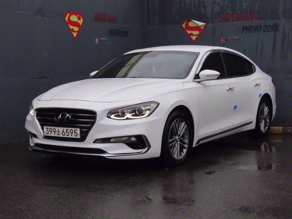 HYUNDAI GRANDEUR IG 2017