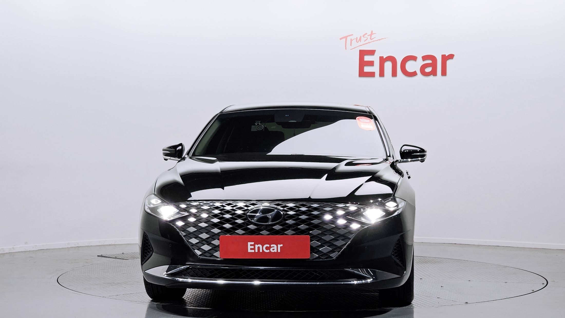 HYUNDAI GRANDEUR IG HYBRID 2022