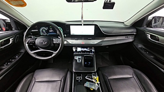 HYUNDAI GRANDEUR IG HYBRID 2022