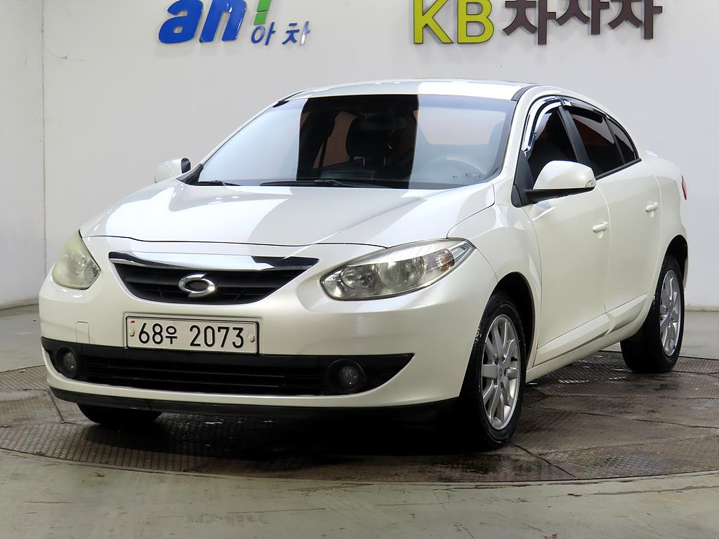 RENAULT SAMSUNG SM3