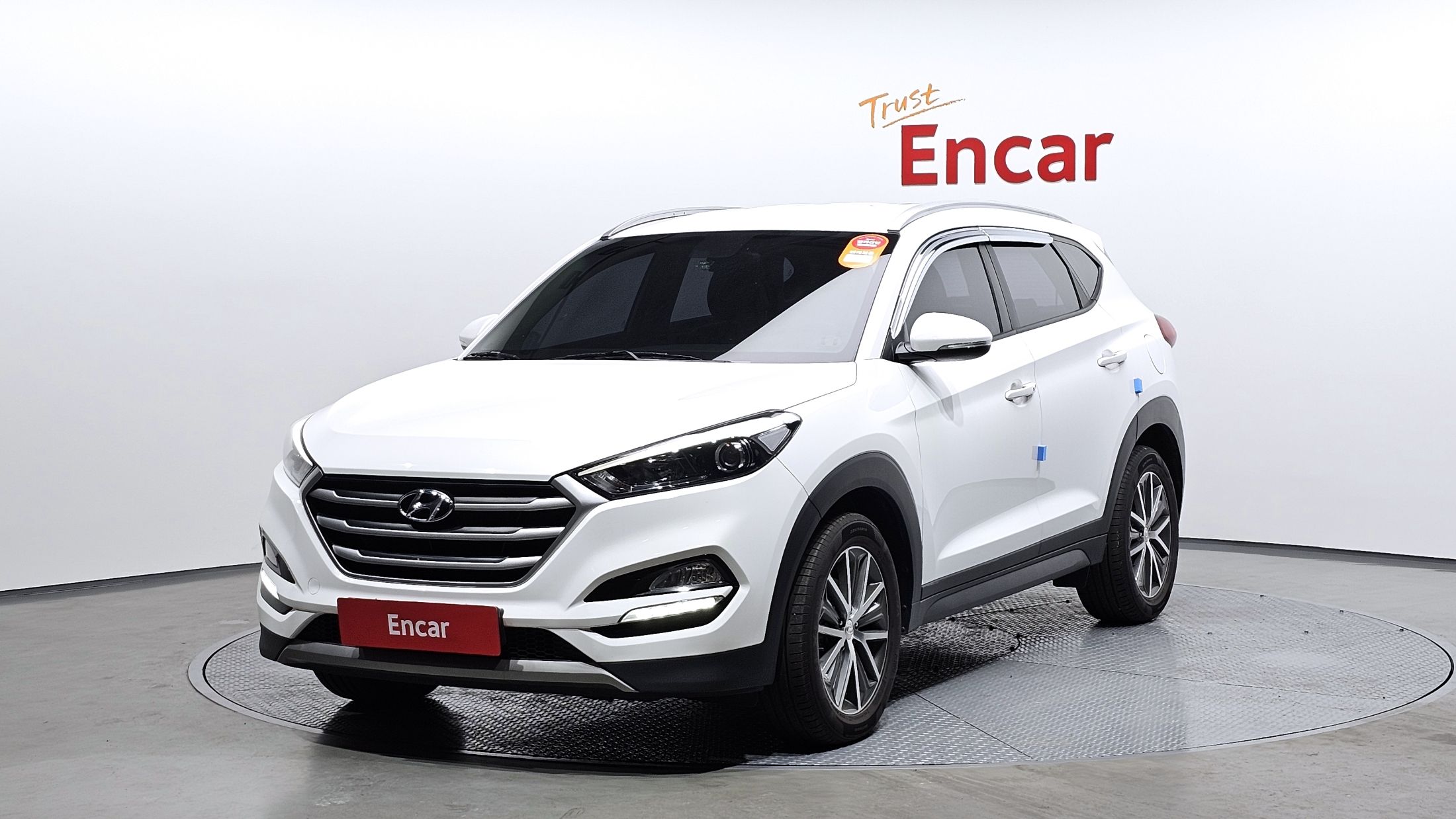 HYUNDAI TUCSON 2017