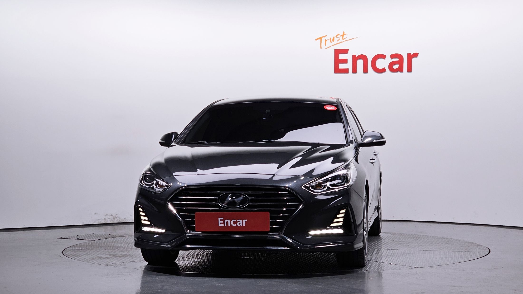 HYUNDAI SONATA NEW RISE 2017