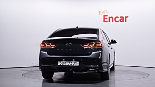 HYUNDAI SONATA NEW RISE 2017