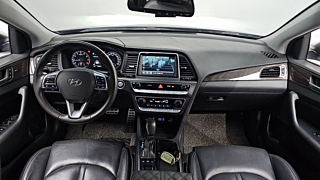 HYUNDAI SONATA NEW RISE 2017