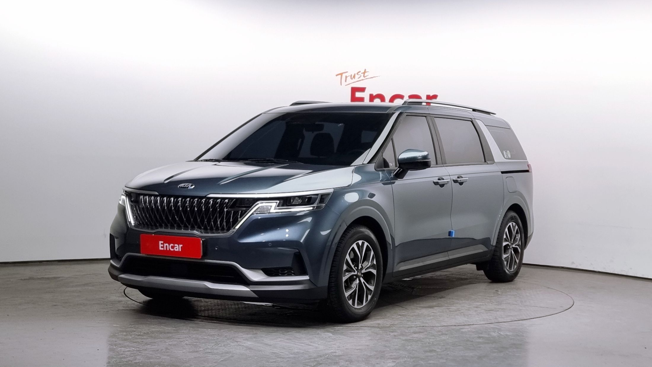 KIA CARNIVAL 2021