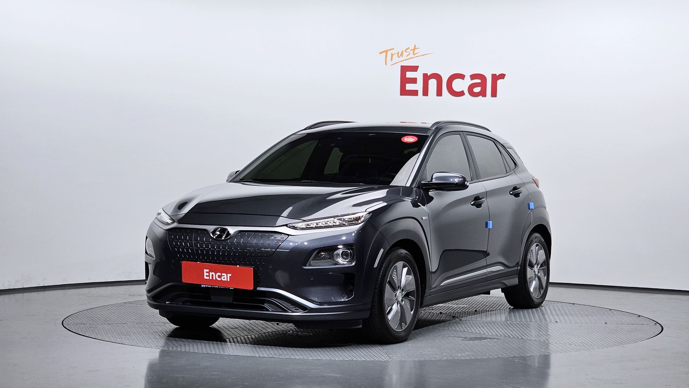 HYUNDAI KONA ELECTRIC 2019