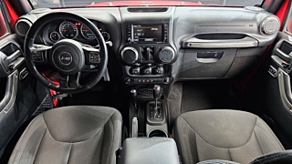 JEEP WRANGLER JK 2016