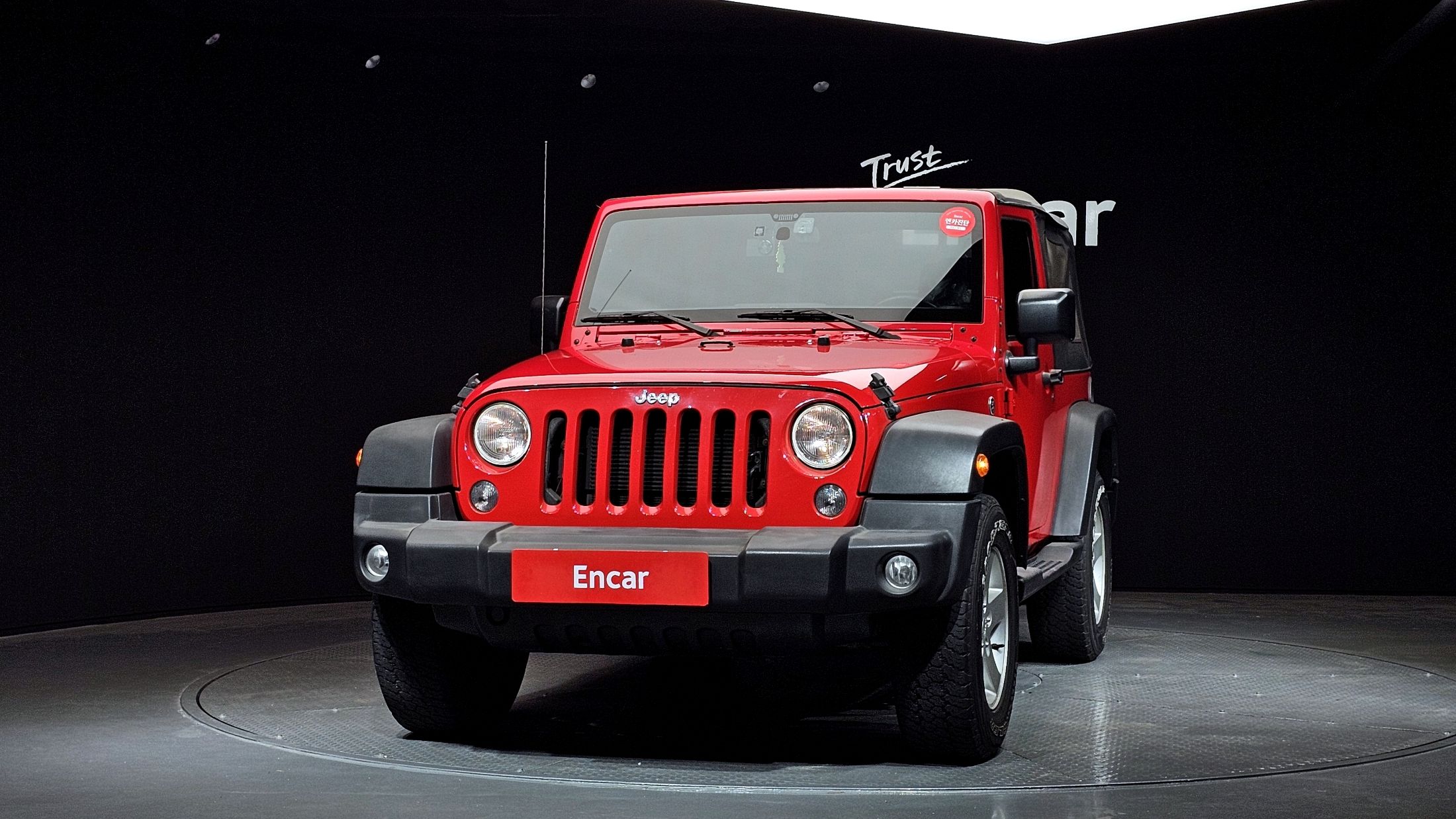 JEEP WRANGLER JK 2016