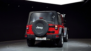 JEEP WRANGLER JK 2016