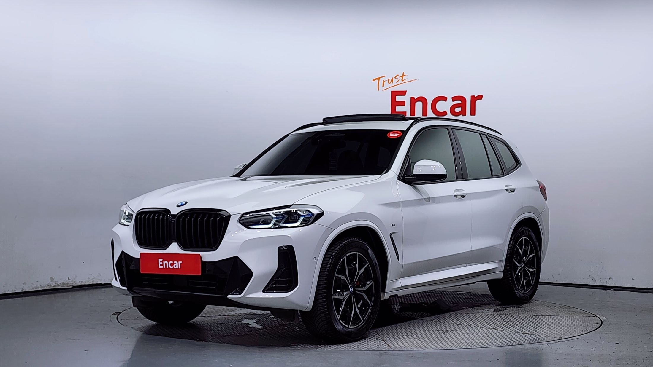 BMW X3 G01 2022