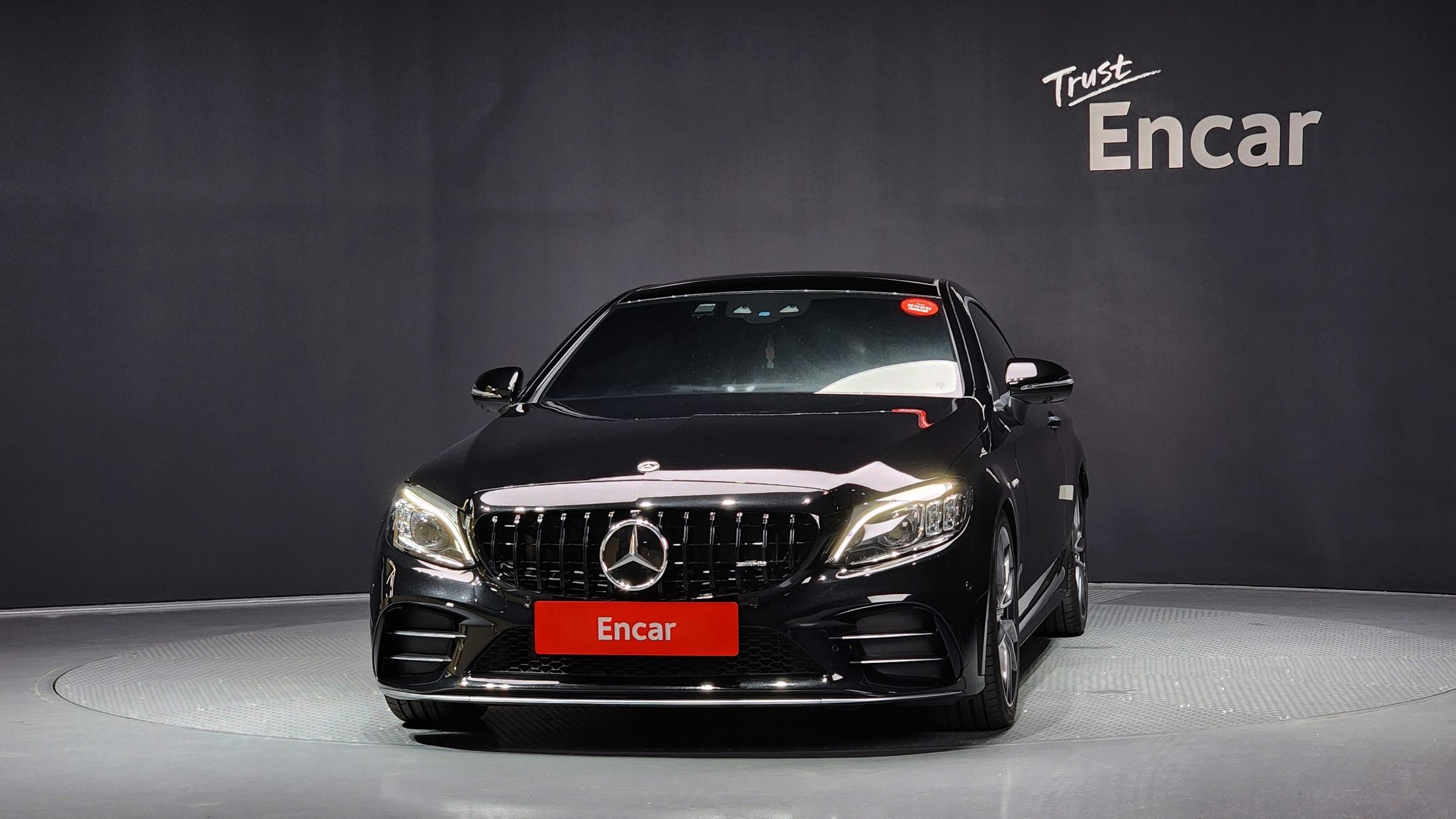 MERCEDES BENZ C-CLASS W205