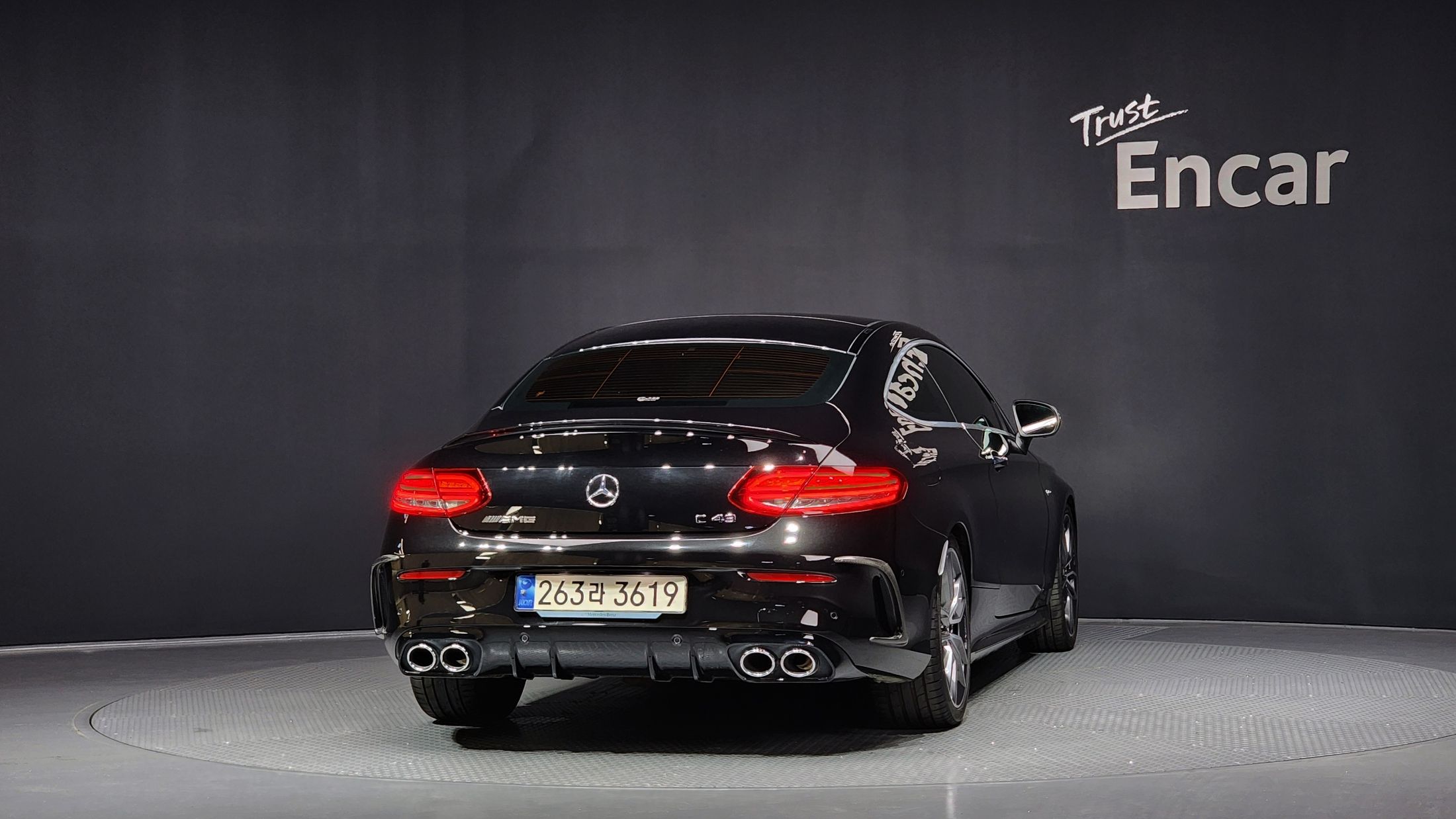 MERCEDES BENZ C-CLASS W205