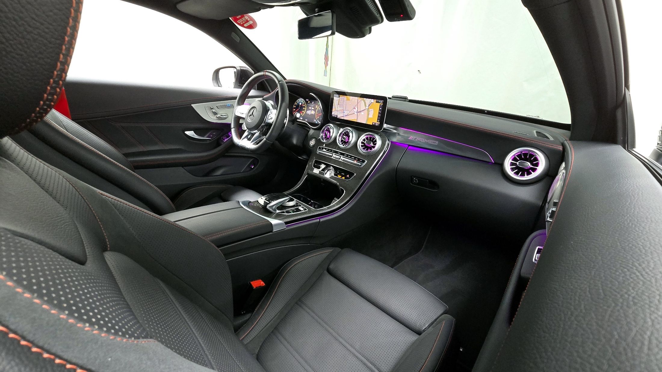 MERCEDES BENZ C-CLASS W205