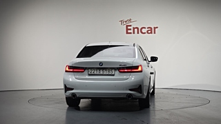 BMW 3-SERIES G20 2020