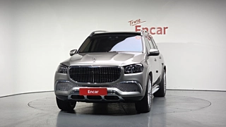 MERCEDES BENZ GLS-CLASS X167 2022