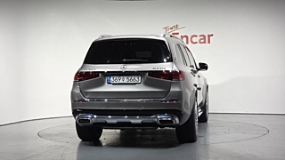 MERCEDES BENZ GLS-CLASS X167 2022