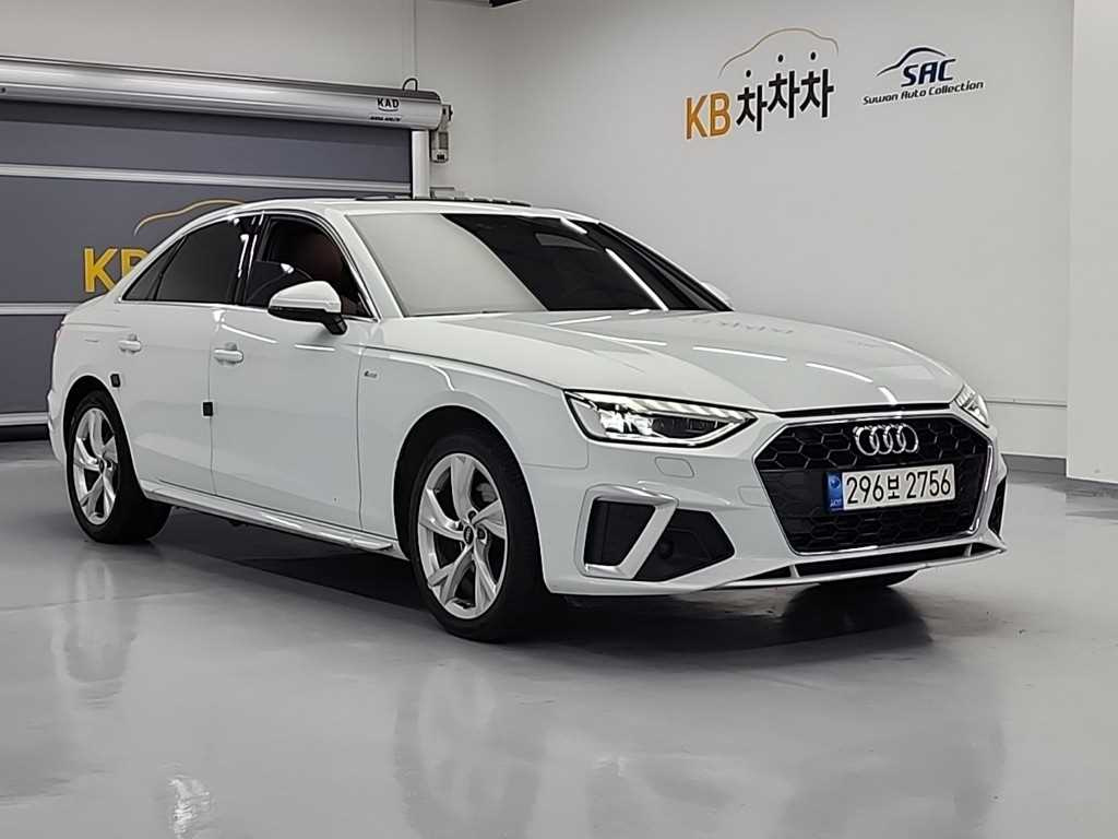 AUDI A4 B9
