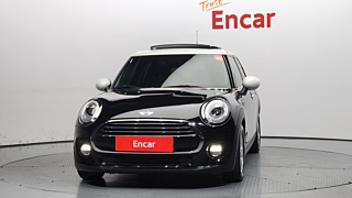 MINI COOPER D 2016