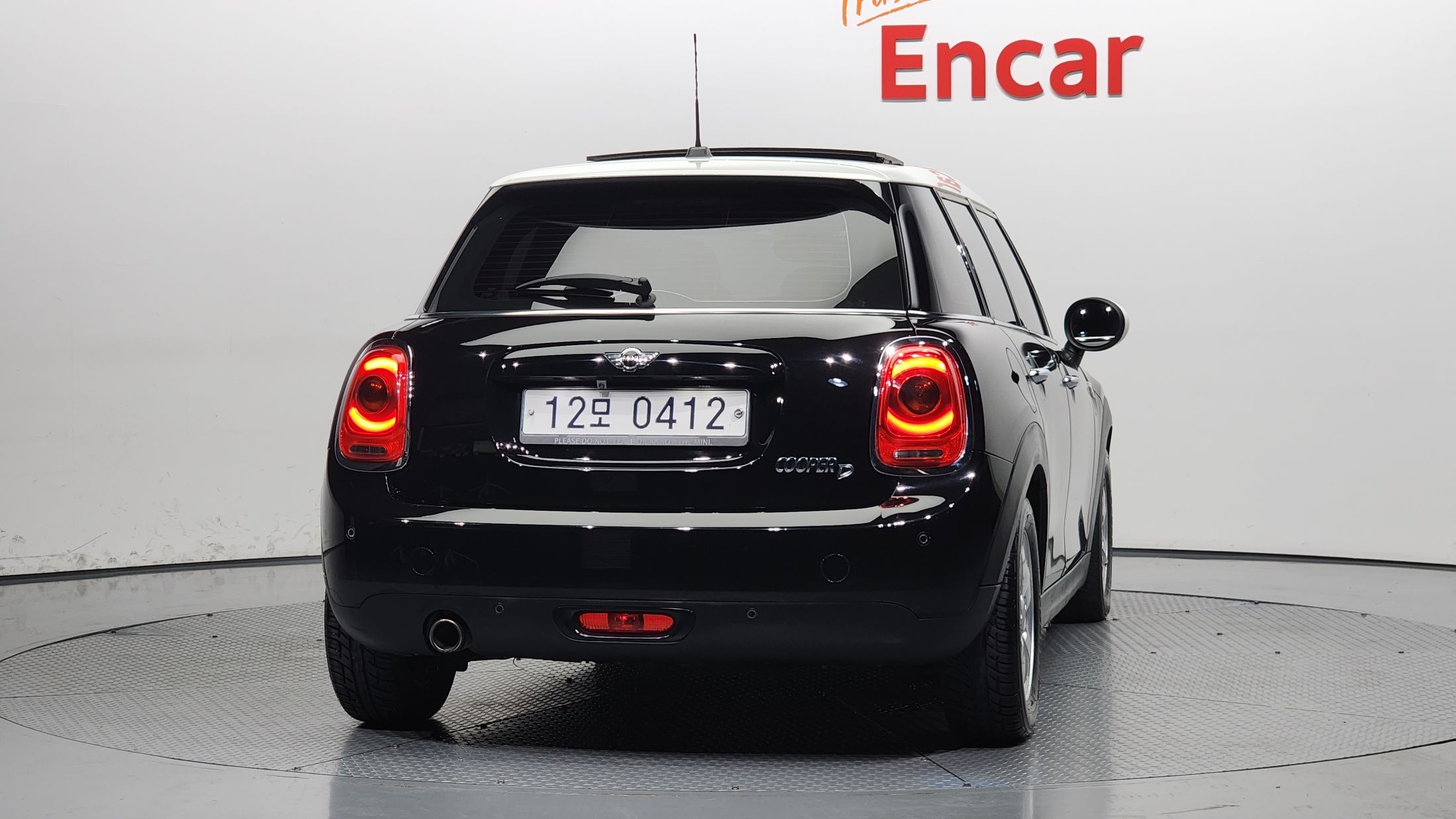 MINI COOPER D 2016