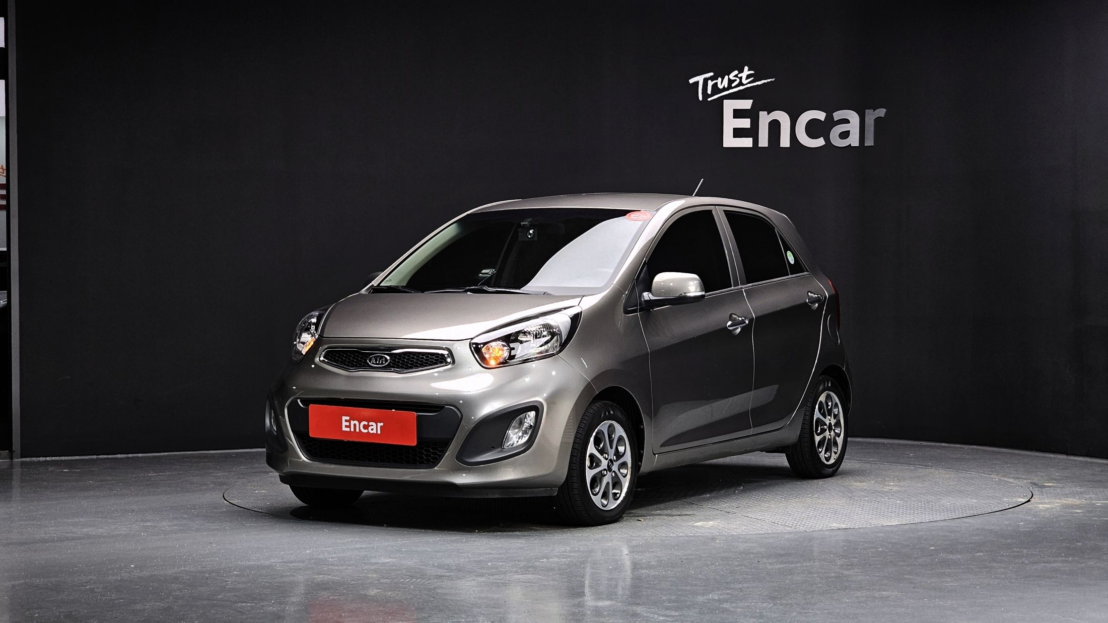 KIA MORNING 2012