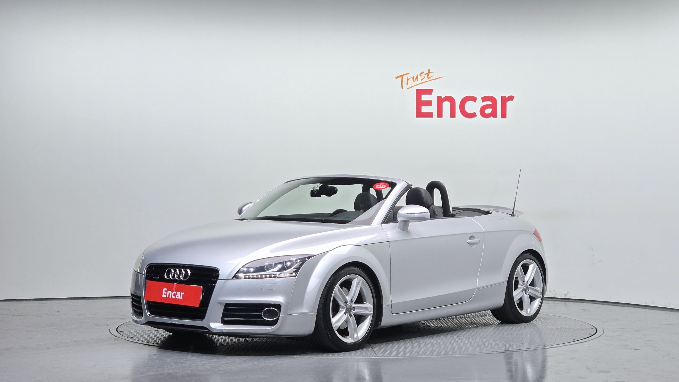AUDI TT 2013