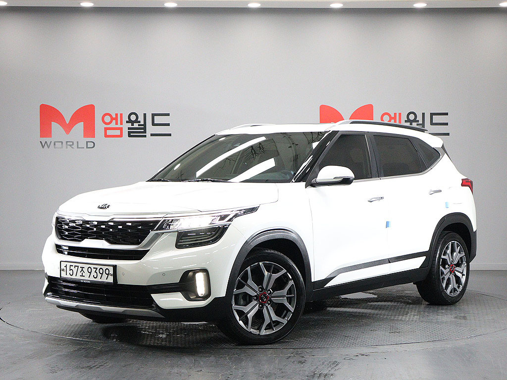 KIA SELTOS 2019
