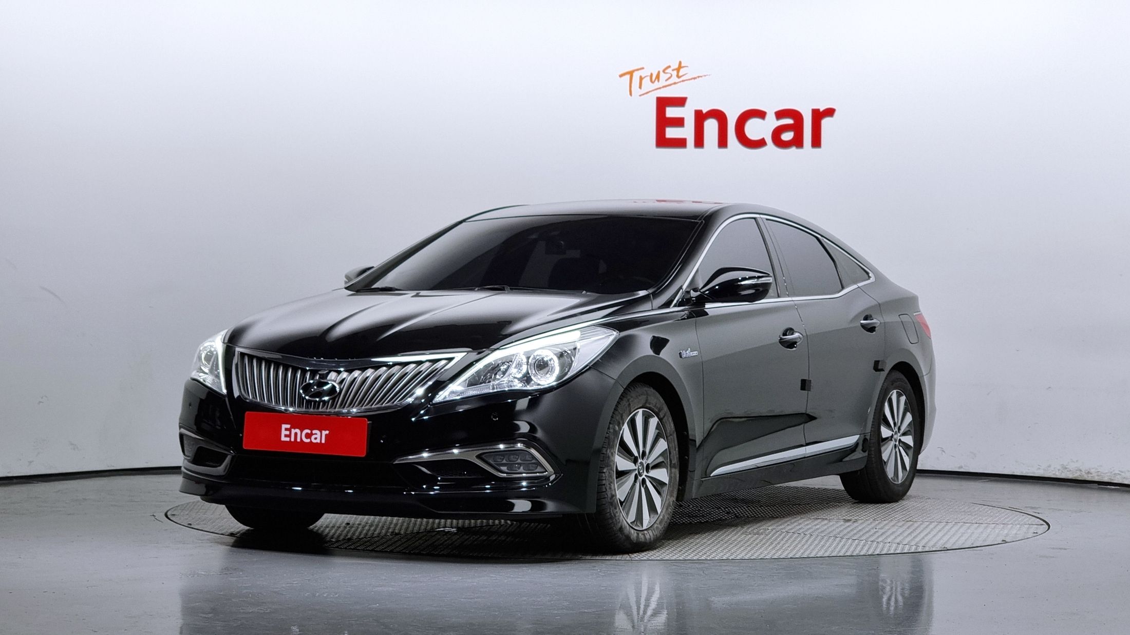 HYUNDAI GRANDEUR HG HYBRID