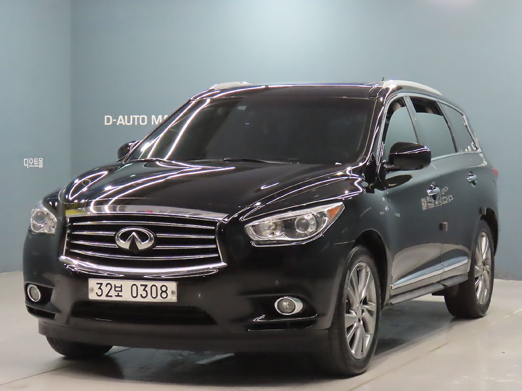 INFINITI QX60