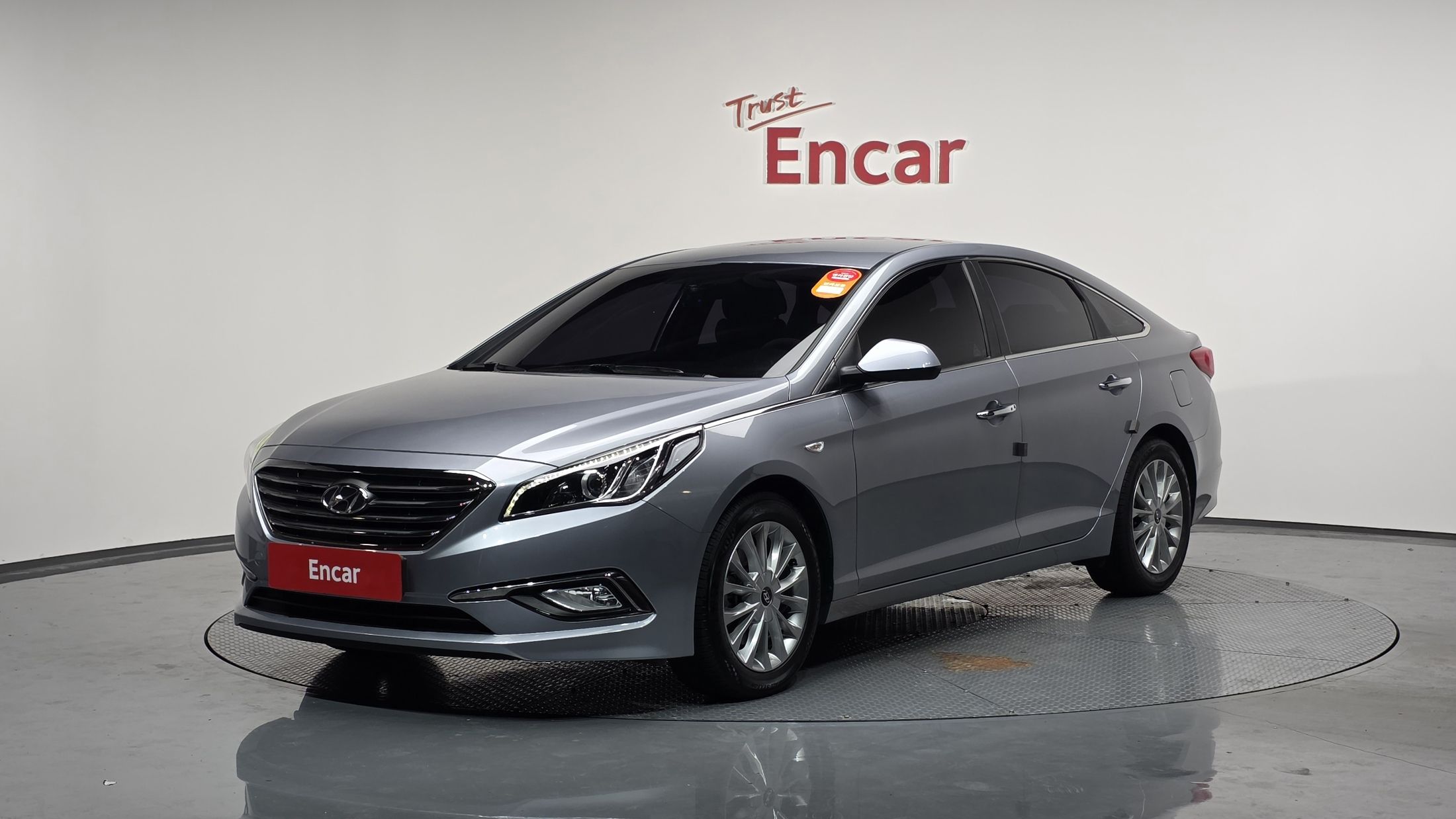HYUNDAI SONATA LF 2015