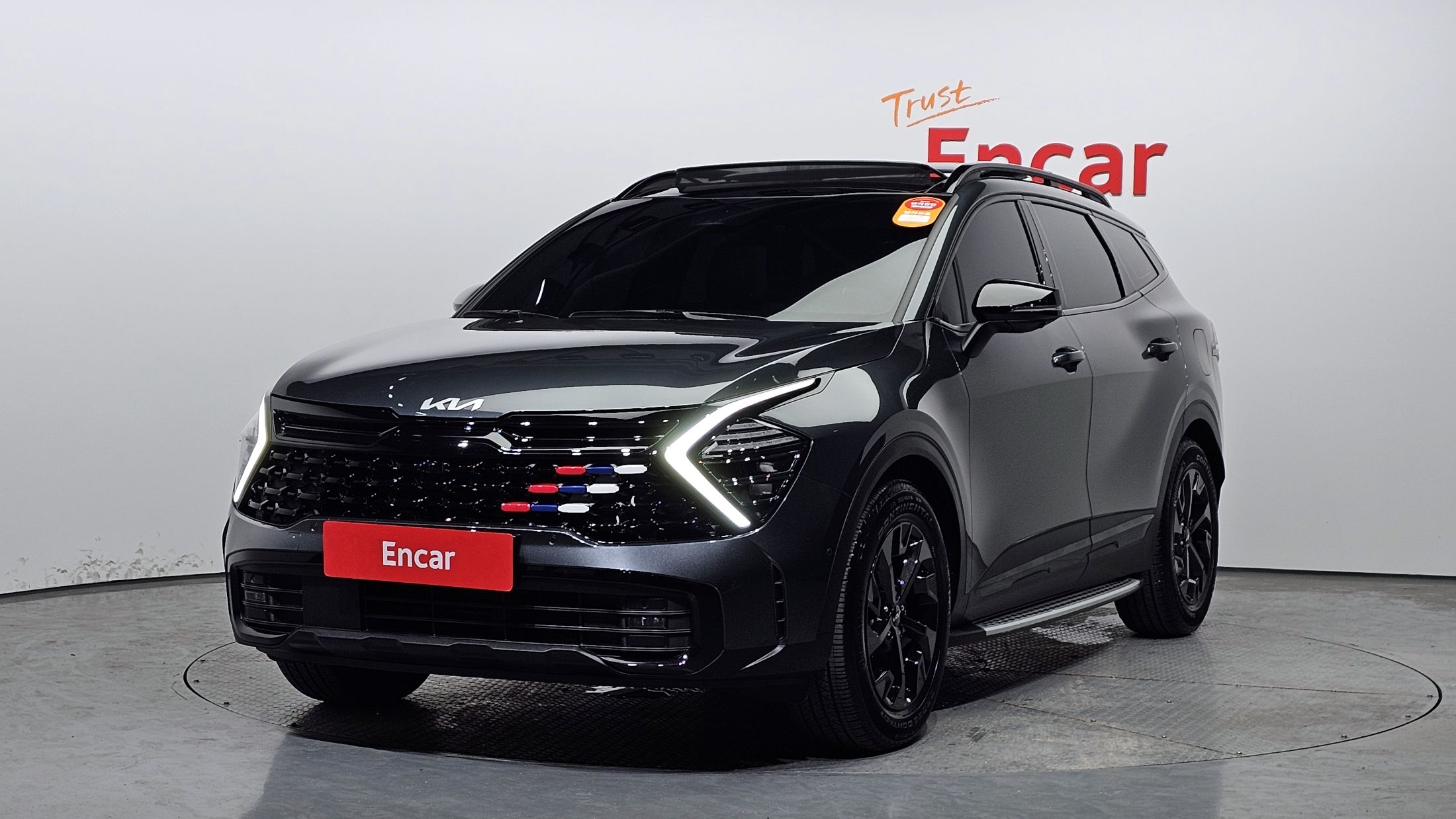 KIA SPORTAGE HYBRID