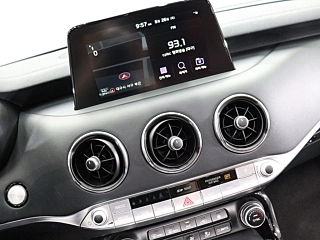 KIA STINGER 2020