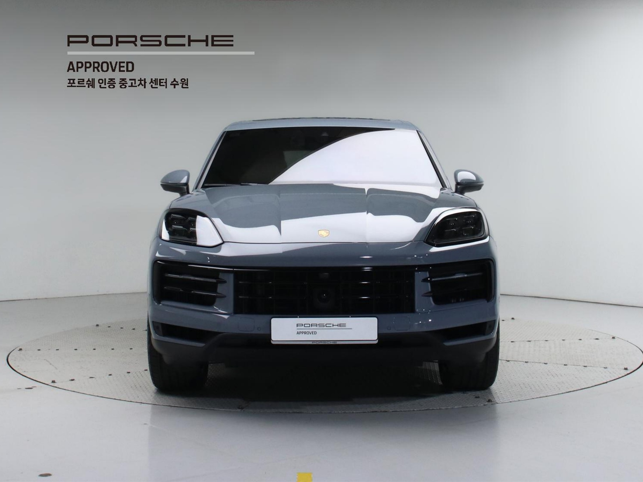 PORSCHE CAYENNE PO536 2024
