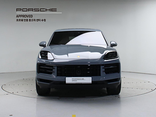 PORSCHE CAYENNE PO536 2024