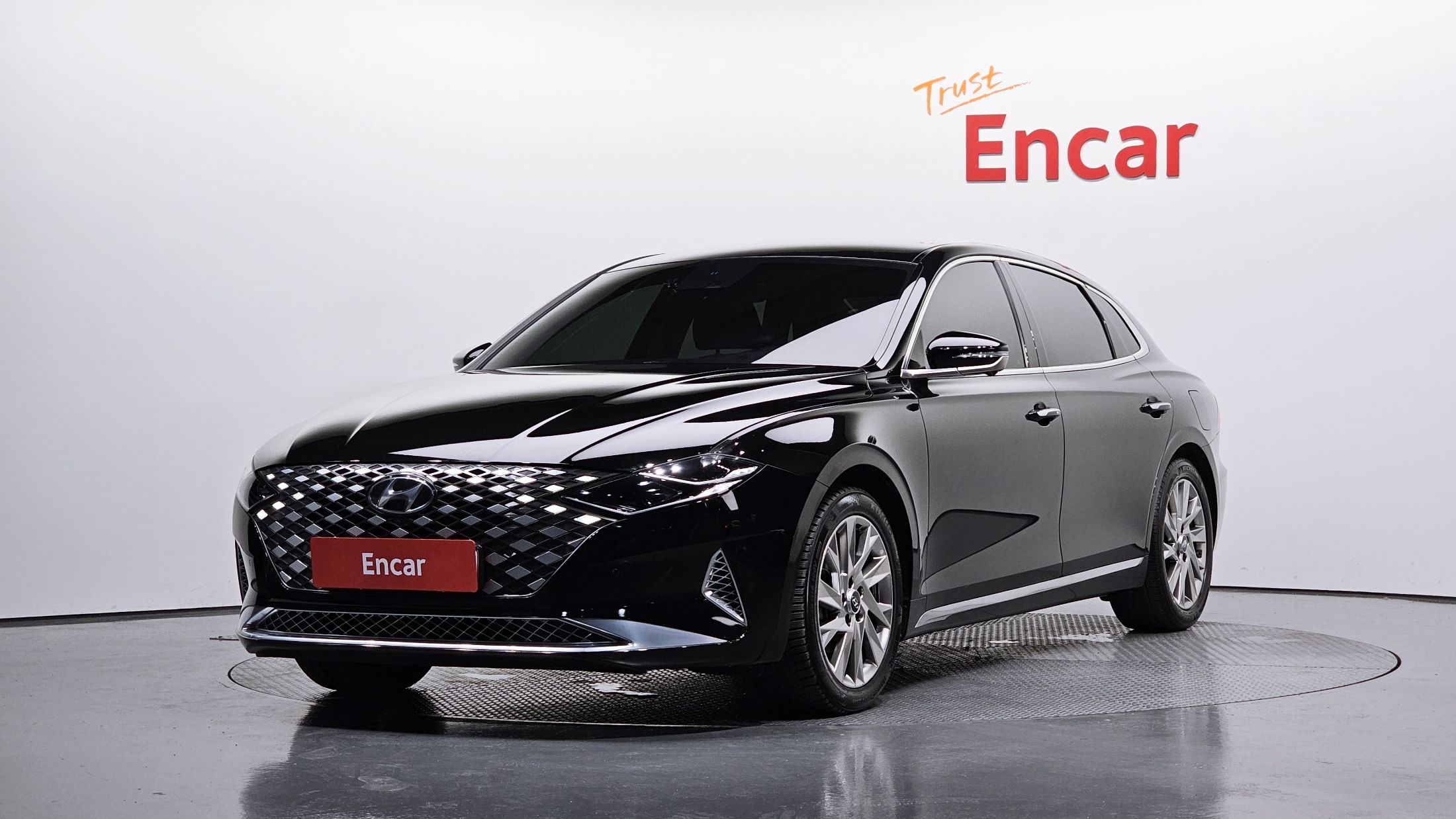 HYUNDAI GRANDEUR IG HYBRID 2022