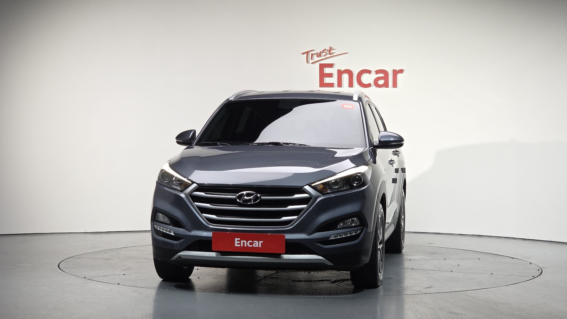 HYUNDAI TUCSON 2016