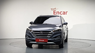 HYUNDAI TUCSON 2016