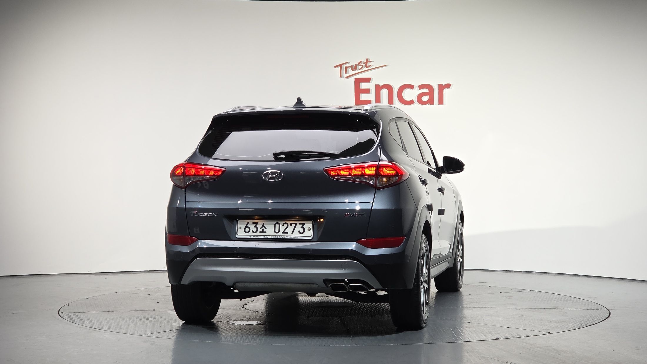 HYUNDAI TUCSON 2016