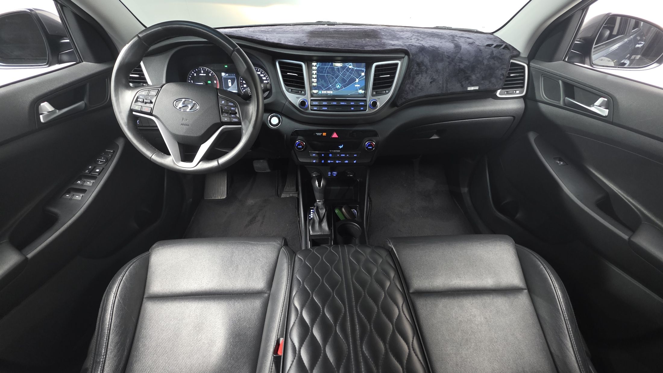 HYUNDAI TUCSON 2016