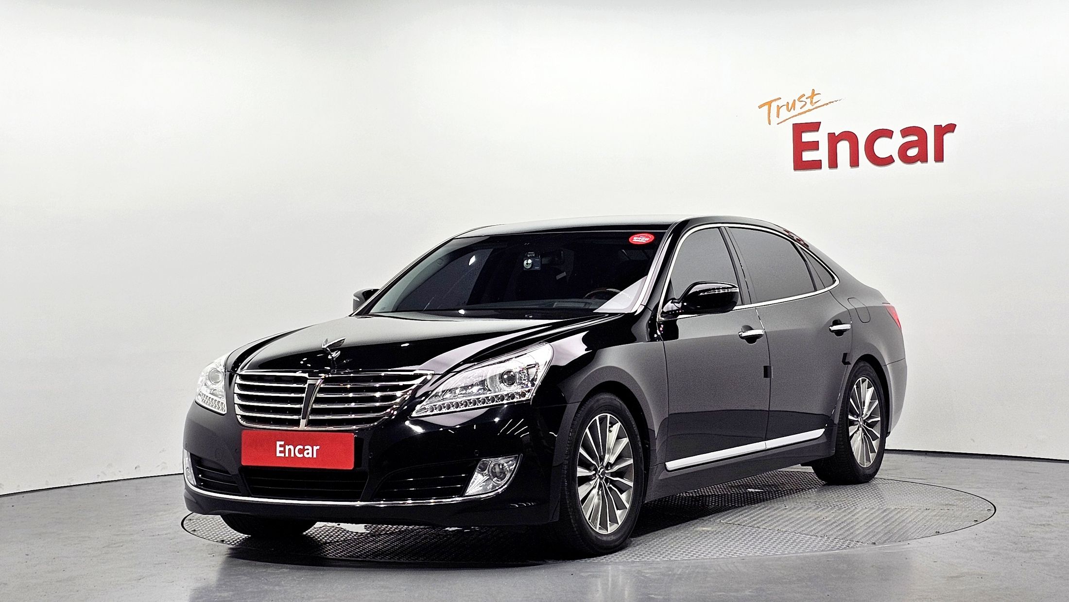 HYUNDAI EQUUS NEW