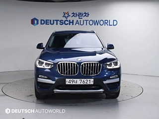 BMW X3 G01 2018